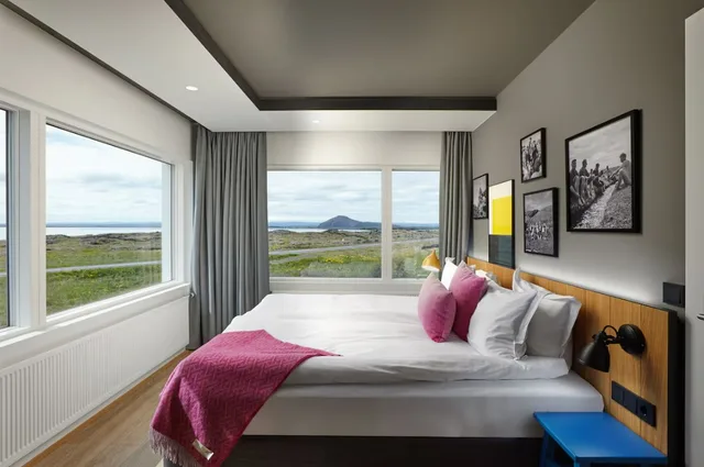 جناح جونيور بسرير كينج، Myvatn - Berjaya Iceland Hotels 1/6