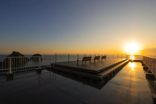 Island, Bay View, Corner، DOGASHIMA HOTEL TENYU 1/1