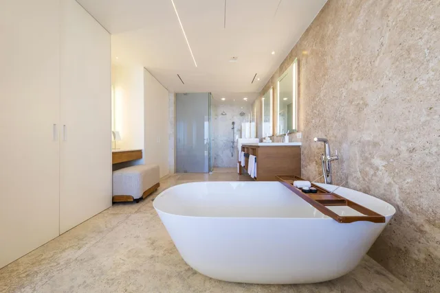 1 Bedroom, Suite, Ocean View, Butler، Viceroy Los Cabos 7/10