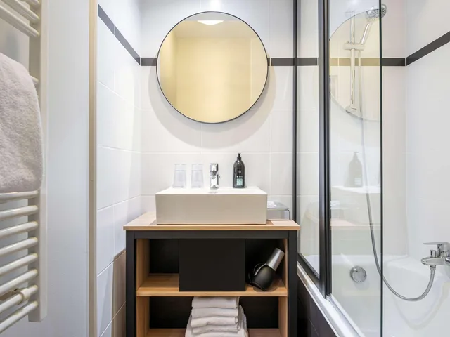 3 Rooms, Apartment، Adagio La Defense Kleber 8/8