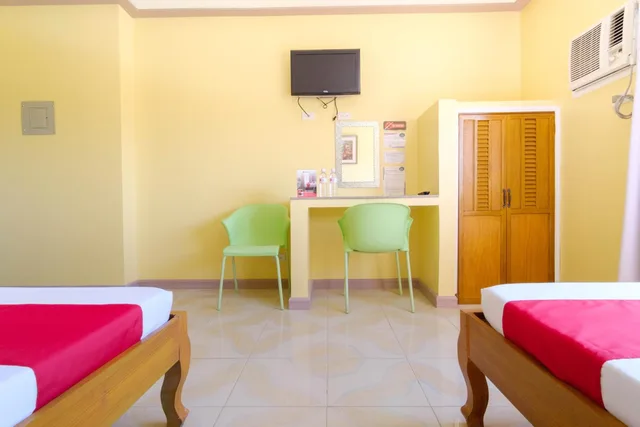 غرفة قياسية بسريرين منفصلين، Rodolfo Royale Hotel 10/10