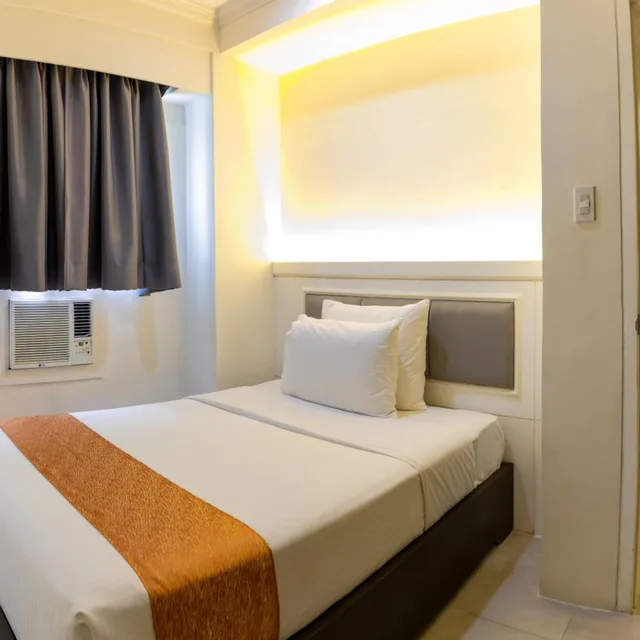 جناح بسرير مزدوج بغرفتي نوم، Sotogrande Hotel Iloilo 1/4