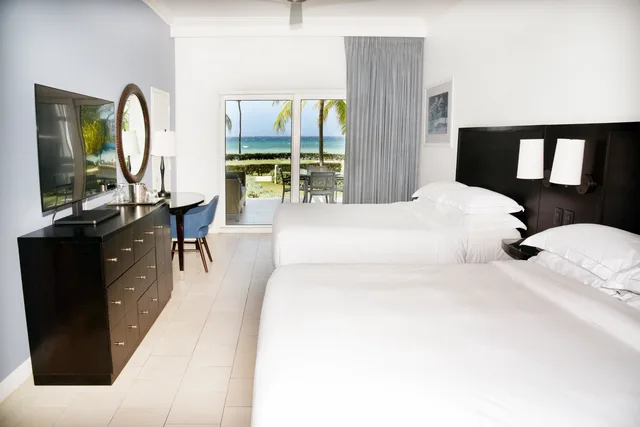 Room, Queen Bed, Ocean Front، Dreams Rose Hall Resort and Spa 3/5