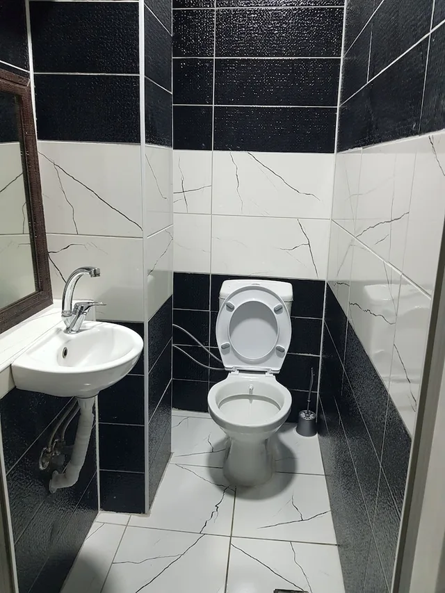 Room, Queen Bed, Ankara Otel Evren 2/4