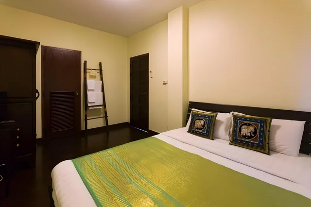 جناح عائلي بغرفتي نوم، Villa San Pee-Seua 3/4