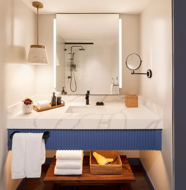 غرفة بسرير كينج بإطلالة في طابق مرتفع، Hyatt Centric San Jose Escazu 6/7