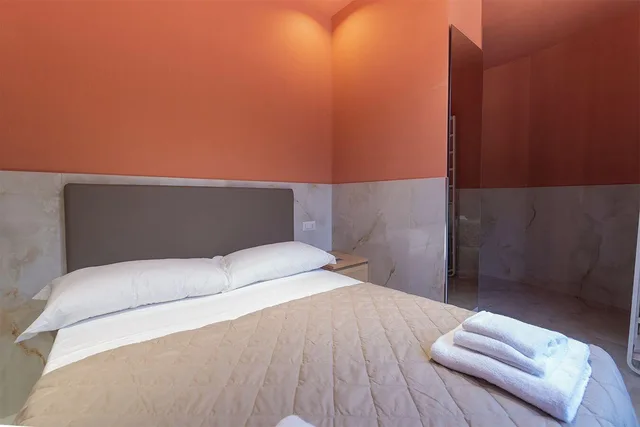 1 Bedroom, Junior Suite, Studio, City View, Annex، B&B Le 4 Stagioni Dante's Suites 11/14