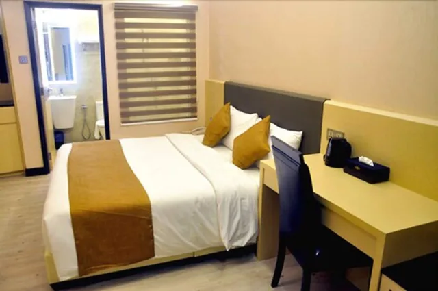 Executive, Suite, King Bed, Geobay Hotel 2/3