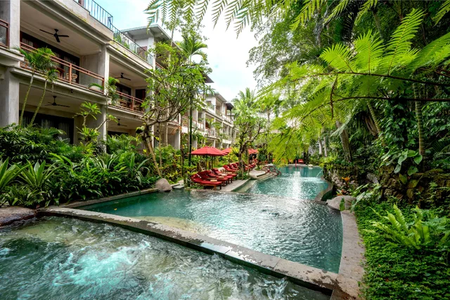 غرفة تُحدَّد عند الوصول، AnandaDara Ubud Resort & Spa 2/2