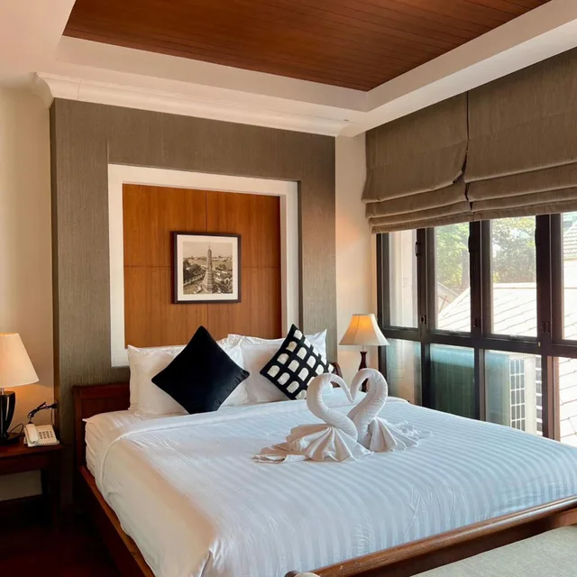 Suite, Yotaka Bangkok Hotel 3/10