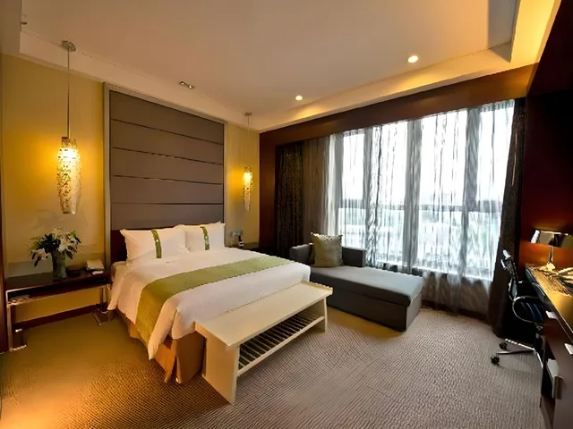 جناح بزنس، GreenTree Inn Liuan Shucheng Hean Road Business Hotel 1/1