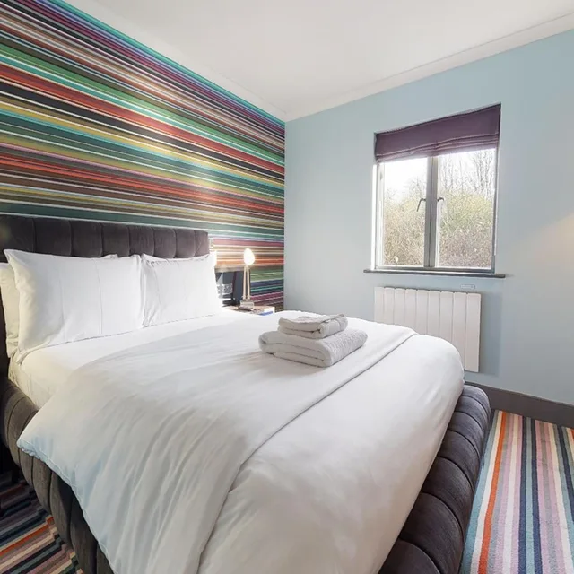 غرفة كلوب، Village Hotel - Maidstone 2/7