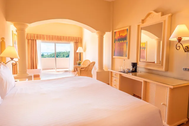 جناح جونيور بإطلالة على البحر، Eurostars Grand Cayacoa 3/10