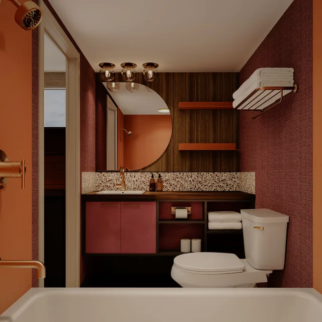 غرفة بسرير كينج، Hotel Zed Victoria 2/2