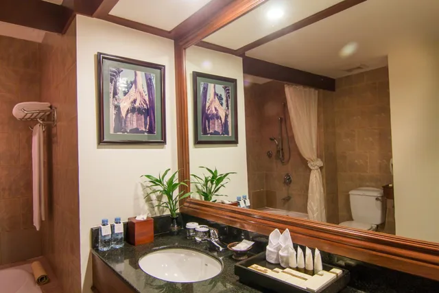 Deluxe, Garden View, PALACE RESIDENCE & VILLA SIEM REAP 10/10