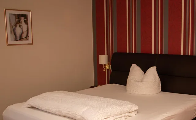 غرفة مفردة، Hotel Restaurant Laux 5/8