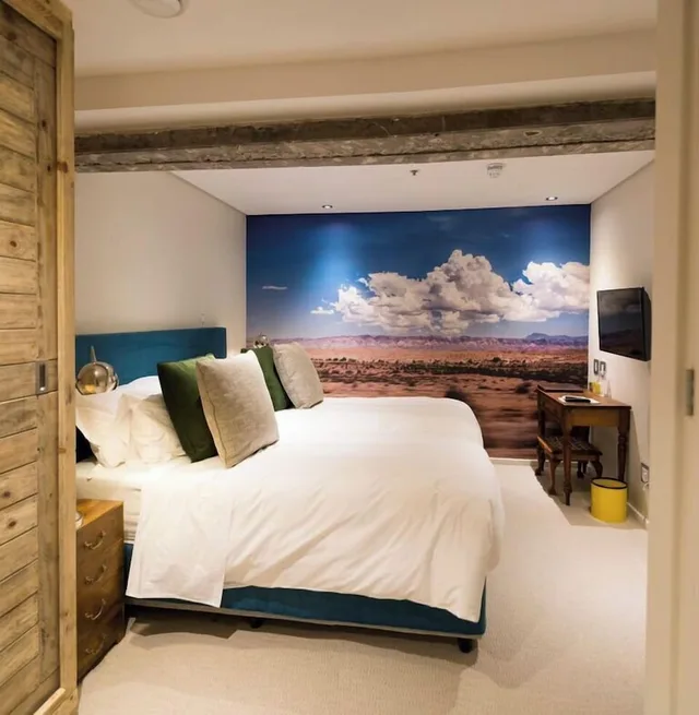 2 Bedrooms, Luxury, Apartment, Single Bed, Cape Heritage Hotel 1/3