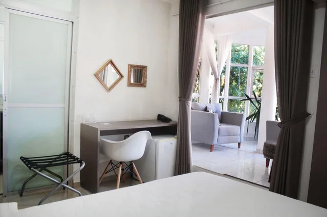 غرفة فاخرة، Soder Hotel 4/5
