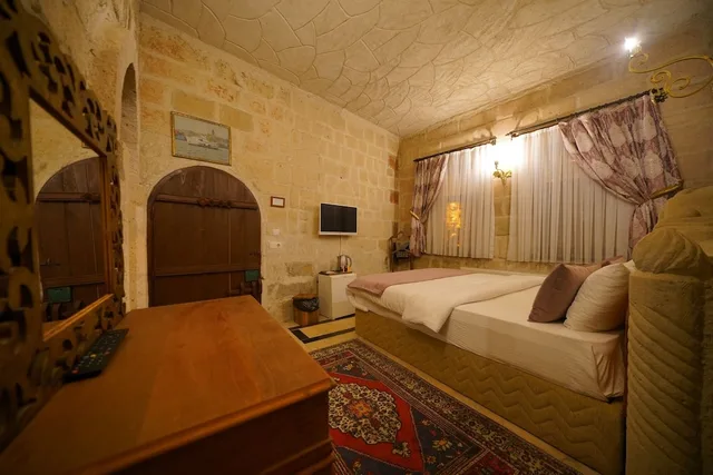 Sirhane Stone, Double Bed، Nar Cave House & Swimming Pool 6/7