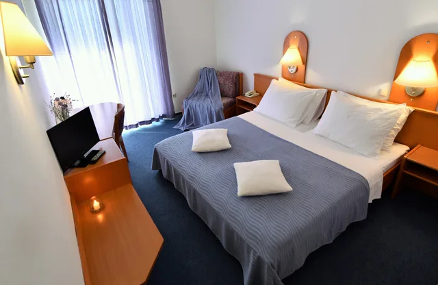 Comfort, Single, Double or Twin Bed، Hotel Alkar 1/2