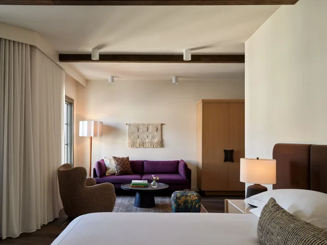 Spa, Studio, Suite, Balcony، Kimpton Mirador Pacific Grove Monterey by IHG 5/8