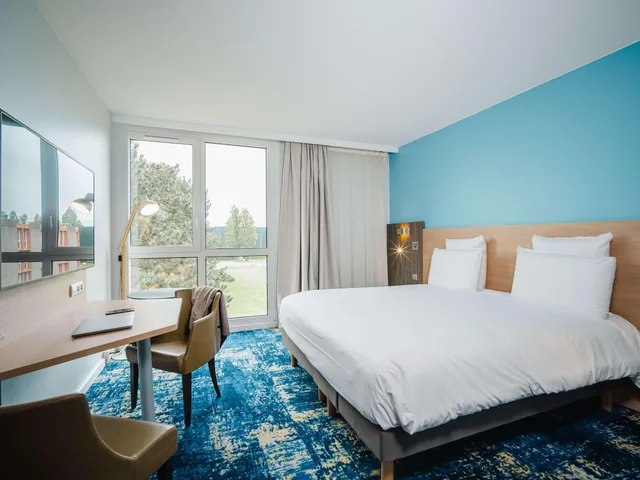 Privilege, Double Bed, Mercure Lille Aeroport 5/10