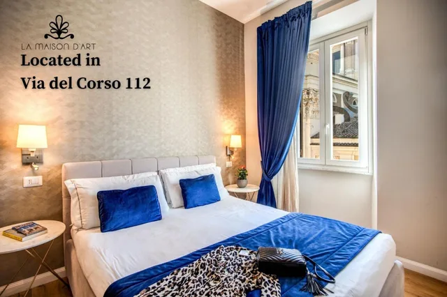 Standard, Queen Bed, Annex, Hotel 55 Fiftyfive 2/10