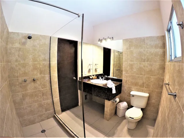 غرفة ديلوكس بسرير كينج بشرفة، Hotel Lunasol 7/8