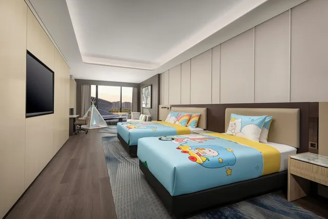 Crowne Plaza Linyi Olympic Sports Centre by IHG، Linyi 10/50