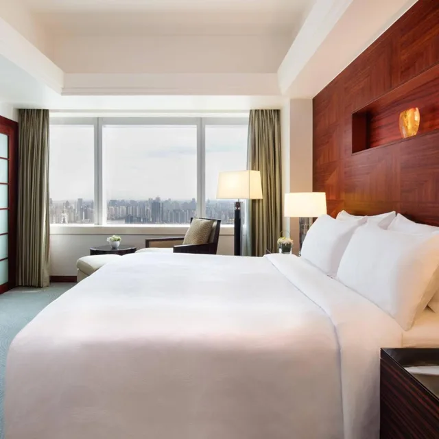 جناح تنفيذي، Jw Marriott Hotel Shanghai at Tomorrow Square 1/5