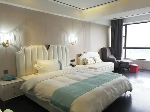 Business, King Bed, City View, Xana Lite Hotel (Guangzhou Dongxiaonan Metro Station Shixi) 5/10
