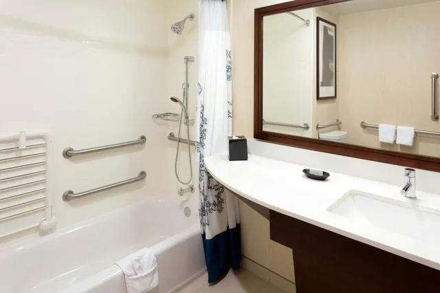 استوديو، Residence Inn Fort Lauderdale Plantation 2/2