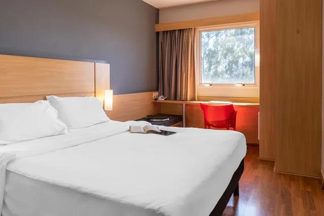 Standard, Double Bed, Ibis Sao Jose Do Rio Preto 2/10