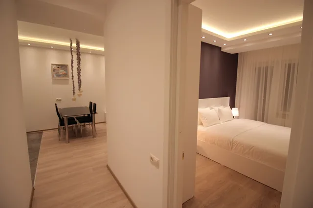 Superior, Apartment, King and Queen Bed, 2 Sofa, Balcony, Maxela Apartments 9/10
