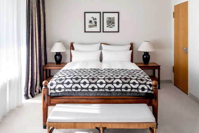 استوديو، The Mandala Suites 1/1