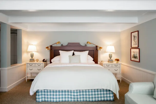 King Bed, Sun Room، Woodstock Inn and Resort 2/2