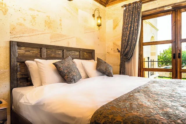 جناح عائلي بسرير كينج، Flavia Cappadocia Hotel 3/7