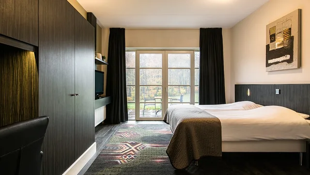 Luxury, Double Bed, Fletcher Landgoed Hotel Holthurnsche Hof 2/2