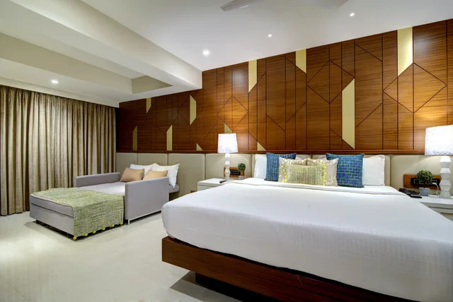 جناح جونيور، Estrela Do Mar Beach Resort - A Beach Property, Goa 3/10