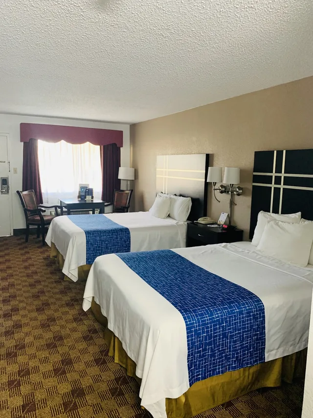 Room, 2 Queen Beds, Travelodge By Wyndham Killeen/Fort Hood 4/7