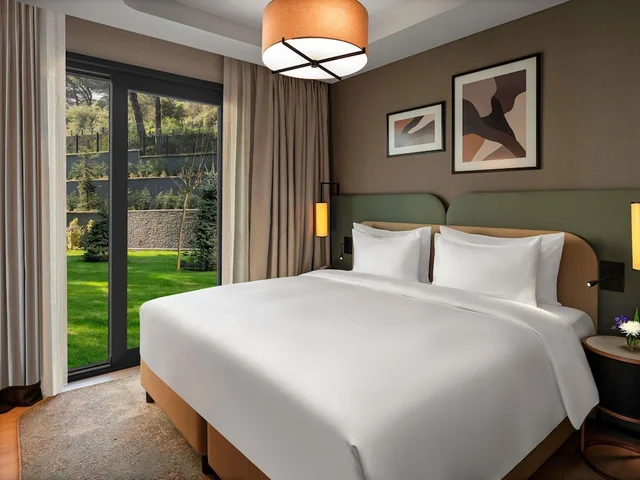 شقة سوبيريور بسرير كينج بغرفة نوم واحدة، Movenpick Living Istanbul Saklivadi 2/4