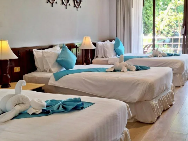 Superior, Triple, Smile Samui Chaweng Beach Resort 5/10