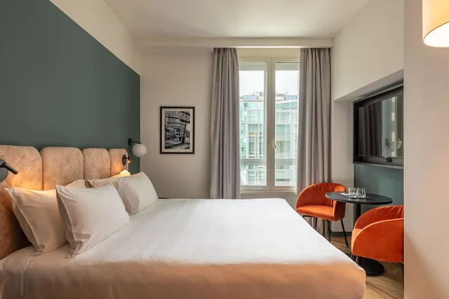 غرفة سوبيريور بسرير كينج، Hotel Tocq 1/9