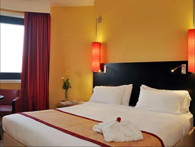 غرفة قياسية مفردة، Mercure Alger Aeroport 1/1