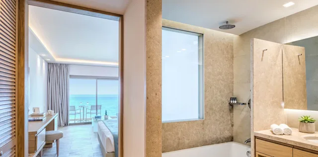 Deluxe, Triple, Sea Front, Amada Colossos Resort 1/2