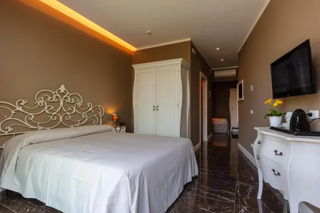 غرفة سوبيريور رباعية، Hotel Ventaglio 3/3