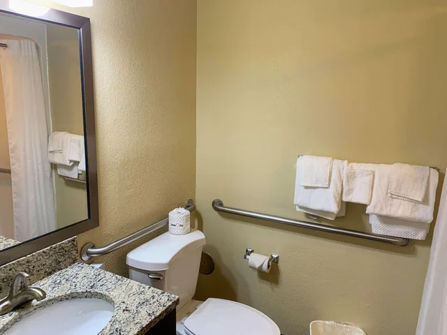 Suite, MainStay Suites Brentwood Nashville 5/5
