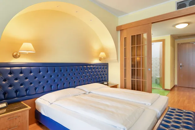 غرفة سوبيريور بسرير مزدوج، Hotel Alexander 1/2