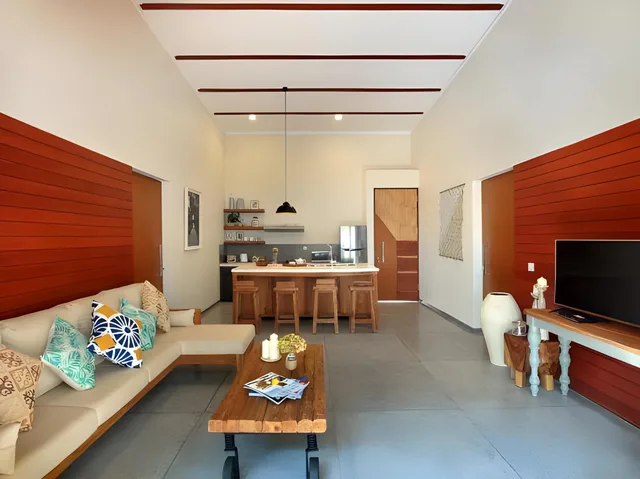 فيلا بغرفتي نوم، Ponte Villas 2/2