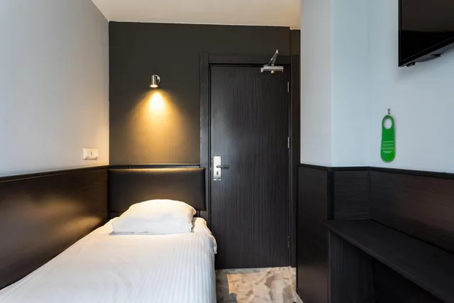 غرفة مفردة، Belfort Hotel Amsterdam 2/6